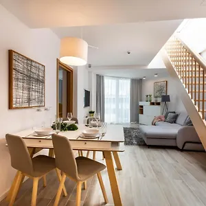  Apartament Vacationclub - Seaside Park Penthouse 608