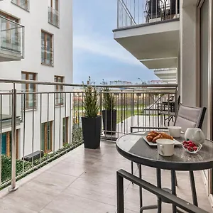  Apartament Kapitański Mostek By Renters
