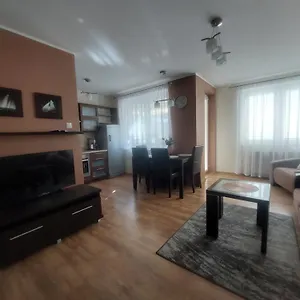  Apartament Fredry 9 Zielone Tarasy
