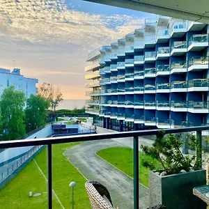  Apartament Seaside Park Z Widokiem Na Morze