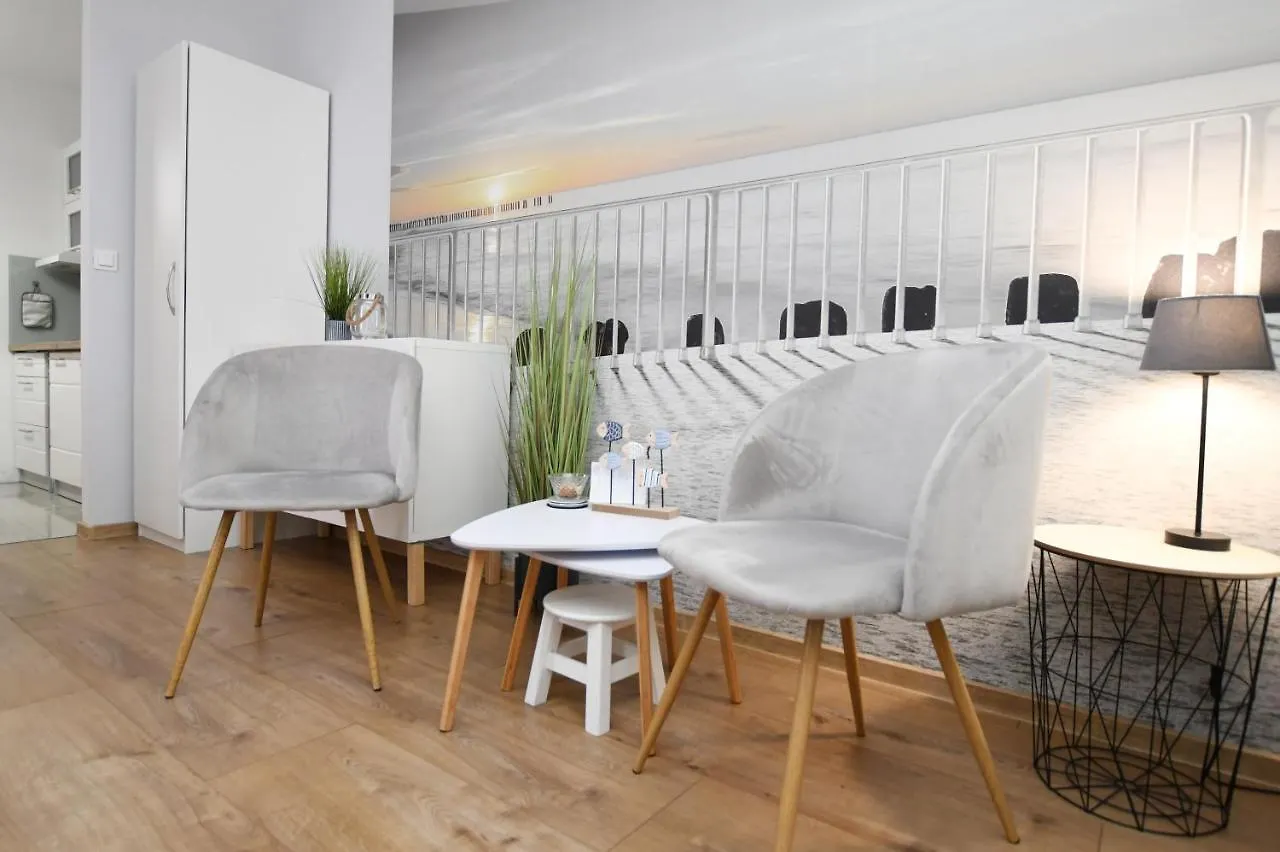 Blue Baltic Apartment Kolobrzeg