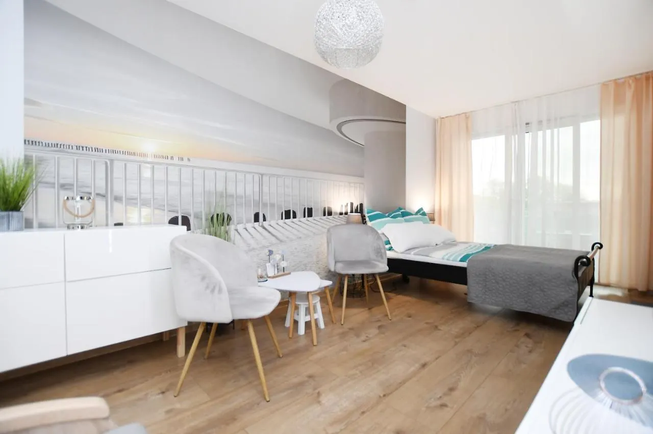 Blue Baltic Apartment Kolobrzeg