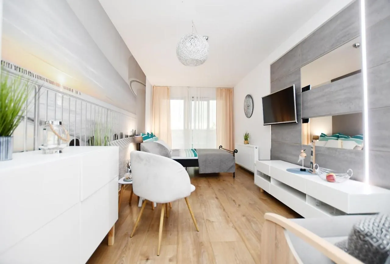 Blue Baltic Apartment Kolobrzeg