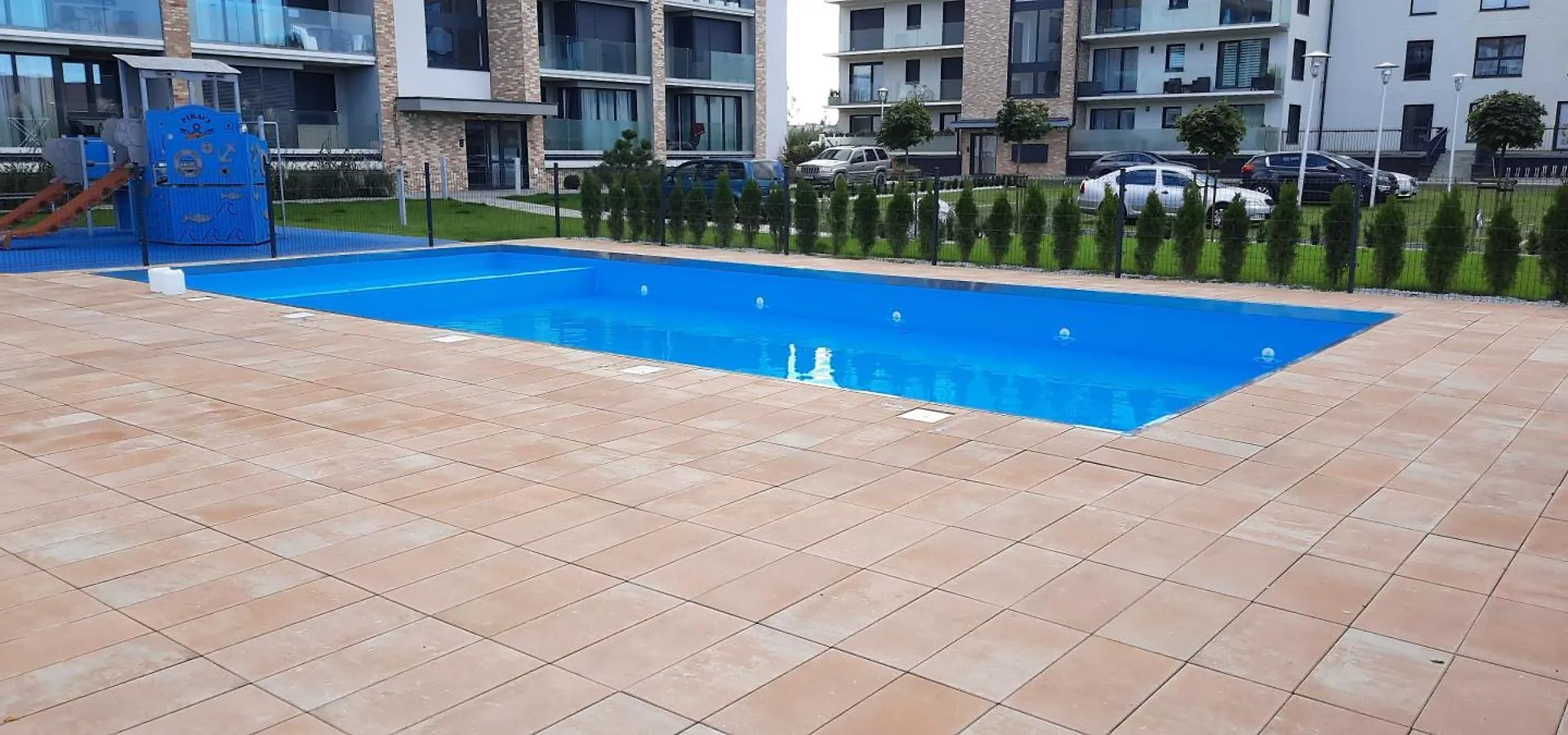 Blue Baltic Apartment Kolobrzeg